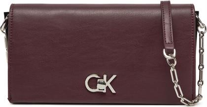 ΤΣΑΝΤΑ K60K612806 ΜΠΟΡΝΤΟ CALVIN KLEIN