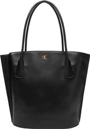 ΤΣΑΝΤΑ LV04F3168G ΜΑΥΡΟ CALVIN KLEIN