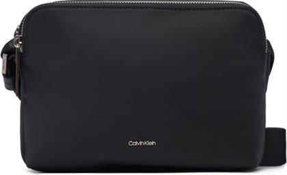 ΤΣΑΝΤΑΚΙ BUSINESS TECH CAMERA BAG K50K512912 ΜΑΥΡΟ CALVIN KLEIN