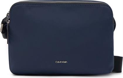 ΤΣΑΝΤΑΚΙ BUSINESS TECH CAMERA BAG K50K512912 ΣΚΟΥΡΟ ΜΠΛΕ CALVIN KLEIN