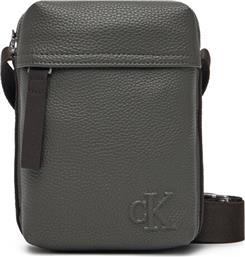 ΤΣΑΝΤΑΚΙ CARGO REPORTER S BAG LV04G3080G ΓΚΡΙ CALVIN KLEIN