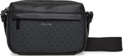 ΤΣΑΝΤΑΚΙ CK MUST CAMERA BAG MONO K50K512881 ΜΑΥΡΟ CALVIN KLEIN