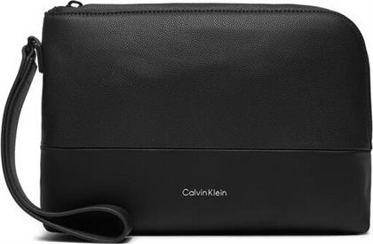 ΤΣΑΝΤΑΚΙ CK MUST COMPACT CASE K50K512800 ΜΑΥΡΟ CALVIN KLEIN