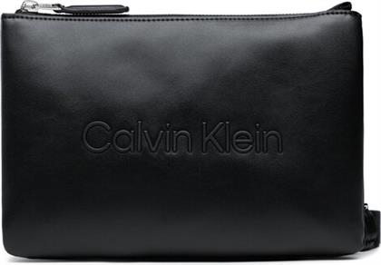 ΤΣΑΝΤΑΚΙ CK SET 2G EW XBODY K50K510214 ΜΑΥΡΟ CALVIN KLEIN