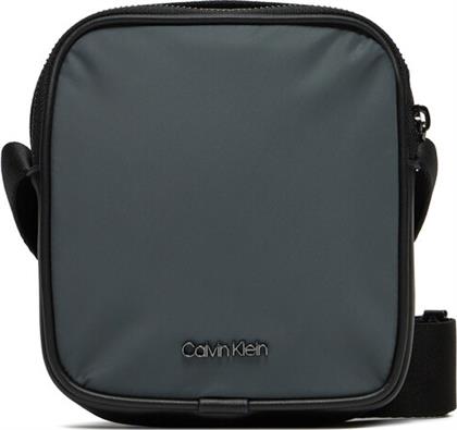 ΤΣΑΝΤΑΚΙ K50K512113 ΓΚΡΙ CALVIN KLEIN