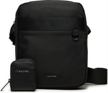 ΤΣΑΝΤΑΚΙ K50K512770 ΜΑΥΡΟ CALVIN KLEIN