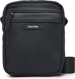 ΤΣΑΝΤΑΚΙ K50K512772 ΓΚΡΙ CALVIN KLEIN