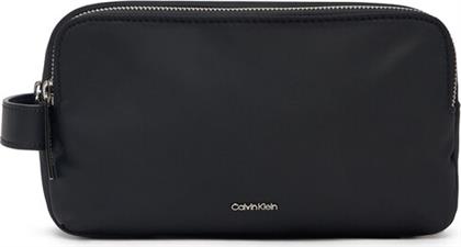 ΤΣΑΝΤΑΚΙ ΚΑΛΛΥΝΤΙΚΩΝ BUSINESS TECH 2G WASHBAG K50K512952 ΜΑΥΡΟ CALVIN KLEIN