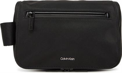 ΤΣΑΝΤΑΚΙ ΚΑΛΛΥΝΤΙΚΩΝ CK EASE WASHBAG W/HANGER K50K512943 ΜΑΥΡΟ CALVIN KLEIN