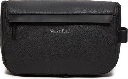 ΤΣΑΝΤΑΚΙ ΚΑΛΛΥΝΤΙΚΩΝ K50K512521 ΜΑΥΡΟ CALVIN KLEIN από το MODIVO