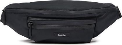 ΤΣΑΝΤΑΚΙ ΜΕΣΗΣ ESSENTIAL K50K512229 ΜΑΥΡΟ CALVIN KLEIN