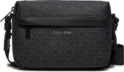 ΤΣΑΝΤΑΚΙ MUST K50K512198 ΜΑΥΡΟ CALVIN KLEIN