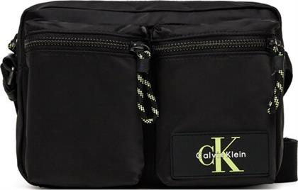 ΤΣΑΝΤΑΚΙ TECH UTILITY CAMERA BAG LV04G3178G ΜΑΥΡΟ CALVIN KLEIN