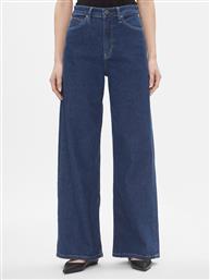 ΤΖΙΝ HIGH RISE WIDE - MID BLUE K20K206304 ΣΚΟΥΡΟ ΜΠΛΕ RELAXED FIT CALVIN KLEIN