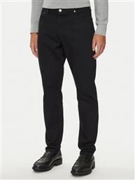 ΤΖΙΝ K10K112535 ΜΑΥΡΟ TAPERED FIT CALVIN KLEIN από το MODIVO