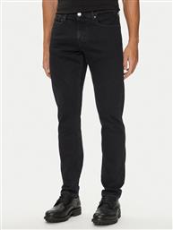 ΤΖΙΝ K10K113643 ΜΑΥΡΟ SLIM FIT CALVIN KLEIN από το MODIVO