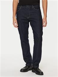 ΤΖΙΝ K10K113983 ΣΚΟΥΡΟ ΜΠΛΕ TAPERED FIT CALVIN KLEIN