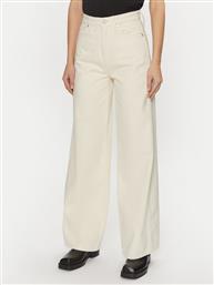 ΤΖΙΝ K20K208018 ΕΚΡΟΥ WIDE LEG CALVIN KLEIN