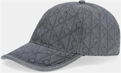 ΤΖΙΝ ΚΑΠΕΛΟ ΜΠΕΙΖΜΠΟΛ ΧΡΩΜΑ: ΓΚΡΙ, LV04F5042G CALVIN KLEIN