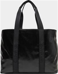 ULTRALIGHT WATER REPELLENT TOTE (ΔΙΑΣΤΑΣΕΙΣ: 52 X 32 X 15ΕΚ.) CALVIN KLEIN