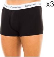 ΑΝΔΡΙΚΟ ΣΕΤ 3 ΤΕΜ. BOXERS CALVIN KLEIN UNDERWEAR από το BRANDSGALAXY