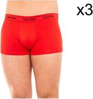 ΑΝΔΡΙΚΟ ΣΕΤ 3 ΤΕΜ. BOXERS CALVIN KLEIN UNDERWEAR από το BRANDSGALAXY