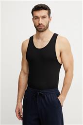 ΜΠΛΟΥΖΑΚΙ 3-PACK ΧΡΩΜΑ: ΜΑΥΡΟ, LV00NB4184 CALVIN KLEIN UNDERWEAR