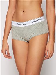 ΜΠΟΞΕΡΑΚΙ 0000F3788E ΓΚΡΙ CALVIN KLEIN UNDERWEAR