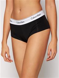 ΜΠΟΞΕΡΑΚΙ 0000F3788E ΜΑΥΡΟ CALVIN KLEIN UNDERWEAR