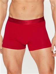 ΜΠΟΞΕΡΑΚΙ 000NB4108A ΚΟΚΚΙΝΟ CALVIN KLEIN UNDERWEAR