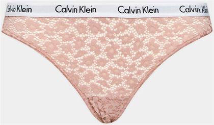 ΕΣΩΡΟΥΧΟ BRAZIL 000QD3859E ΡΟΖ CALVIN KLEIN UNDERWEAR