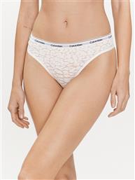 ΕΣΩΡΟΥΧΟ BRAZIL 000QD5233E ΛΕΥΚΟ CALVIN KLEIN UNDERWEAR