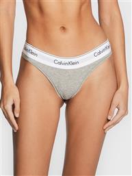 ΕΣΩΡΟΥΧΟ BRAZIL 000QF5981E ΓΚΡΙ CALVIN KLEIN UNDERWEAR