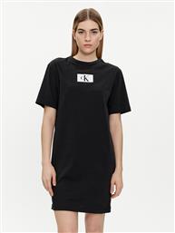 ΦΟΡΕΜΑ ΚΑΘΗΜΕΡΙΝΟ 000QS7178E ΜΑΥΡΟ REGULAR FIT CALVIN KLEIN UNDERWEAR