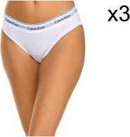 ΓΥΝΑΙΚΕΙΟ ΣΕΤ 3 ΤΕΜ. ΣΛΙΠ CALVIN KLEIN UNDERWEAR από το BRANDSGALAXY