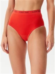 ΚΛΑΣΙΚΟ ΣΛΙΠ ΨΗΛΟΜΕΣΟ LV00QF8282 ΚΟΚΚΙΝΟ CALVIN KLEIN UNDERWEAR