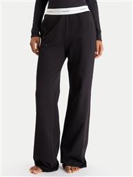 ΠΑΝΤΕΛΟΝΙ ΠΙΤΖΑΜΑΣ LV00QS7518 ΜΑΥΡΟ REGULAR FIT CALVIN KLEIN UNDERWEAR