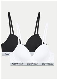 ΣΕΤ 2 ΣΟΥΤΙΕΝ G80G800723 ΜΑΥΡΟ CALVIN KLEIN UNDERWEAR