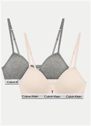 ΣΕΤ 2 ΣΟΥΤΙΕΝ G80G800741 ΕΓΧΡΩΜΟ CALVIN KLEIN UNDERWEAR