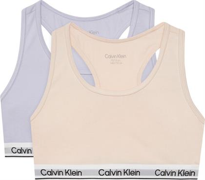 ΣΕΤ 2 ΣΟΥΤΙΕΝ G80G800742 ΕΓΧΡΩΜΟ CALVIN KLEIN UNDERWEAR