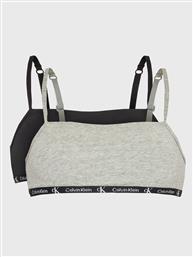 ΣΕΤ 2 ΣΟΥΤΙΕΝ ΤΟΠ 000QF7215E ΕΓΧΡΩΜΟ CALVIN KLEIN UNDERWEAR