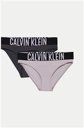 ΣΕΤ 2 ΤΕΜΑΧΙΑ ΣΤΡΙΝΓΚ G80G800701 ΓΚΡΙ CALVIN KLEIN UNDERWEAR