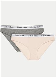 ΣΕΤ 2 ΤΕΜΑΧΙΑ ΣΤΡΙΝΓΚ G80G800726 ΕΓΧΡΩΜΟ CALVIN KLEIN UNDERWEAR