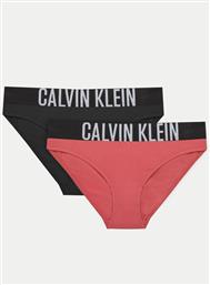 ΣΕΤ 2 ΤΕΜΑΧΙΑ ΣΤΡΙΝΓΚ G80G800729 ΕΓΧΡΩΜΟ CALVIN KLEIN UNDERWEAR