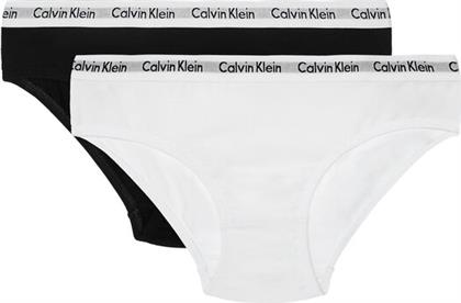 ΣΕΤ 2 ΤΕΜΑΧΙΑ ΣΤΡΙΝΓΚ G80G895000 ΜΑΥΡΟ CALVIN KLEIN UNDERWEAR