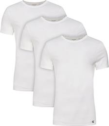 ΣΕΤ 3 T-SHIRTS CALVIN KLEIN UNDERWEAR