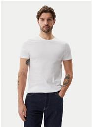 ΣΕΤ 3 T-SHIRTS LV00NB4051 ΛΕΥΚΟ REGULAR FIT CALVIN KLEIN UNDERWEAR