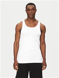 ΣΕΤ 3 TANK TOPS LV00NB4036 ΕΓΧΡΩΜΟ SLIM FIT CALVIN KLEIN UNDERWEAR