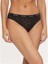 ΣΕΤ 3 ΤΕΜΑΧΙΑ ΣΛΙΠ BRAZIL 000QD5225E ΕΓΧΡΩΜΟ CALVIN KLEIN UNDERWEAR