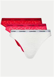 ΣΕΤ 3 ΤΕΜΑΧΙΑ ΣΛΙΠ ΚΛΑΣΙΚΑ 000QD5069E ΕΓΧΡΩΜΟ CALVIN KLEIN UNDERWEAR